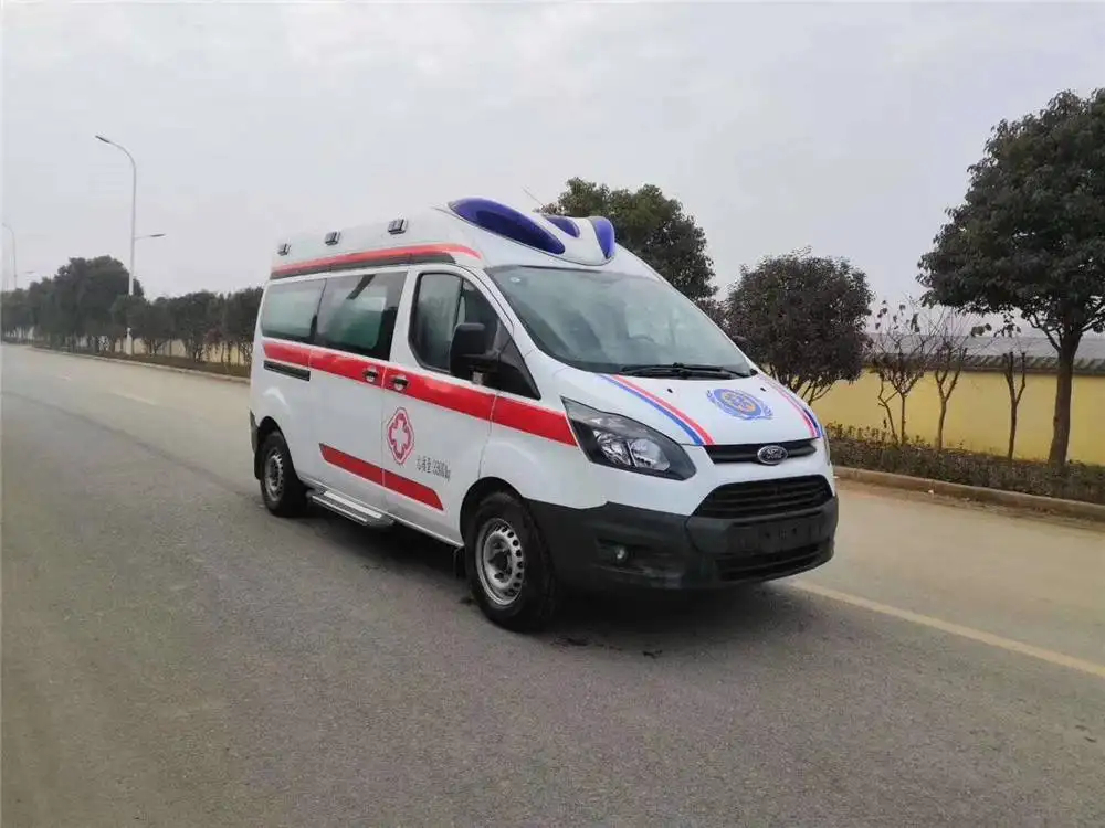 康定市救护车转院